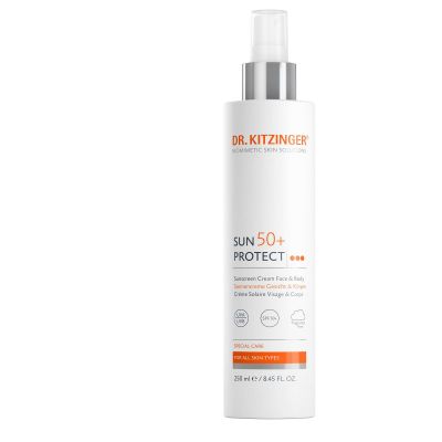 Beautifying protective creme sublime glow SPF 50 