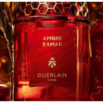 GUERLAIN AMBRE SAMAR Purškiamas kvapusis vanduo