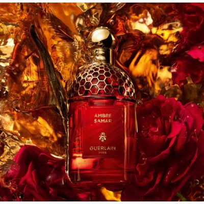GUERLAIN AMBRE SAMAR Purškiamas kvapusis vanduo
