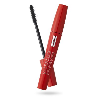 Lengthening and curling mascara