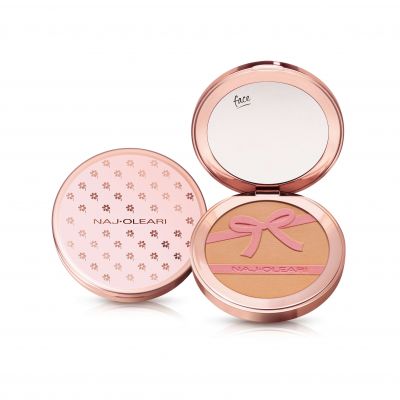 NAJ OLEARI LUMINOUS PERFECTION Įdegio atspalvį suteikianti pudra