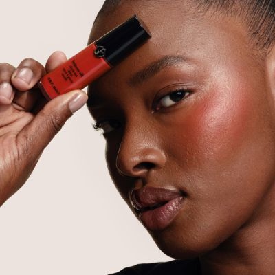GIORGIO ARMANI BEAUTY Luminous Cheek Tint Kreminiai skaistalai