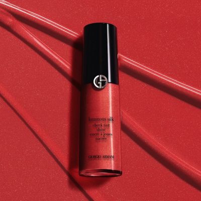 GIORGIO ARMANI BEAUTY Luminous Cheek Tint Kreminiai skaistalai