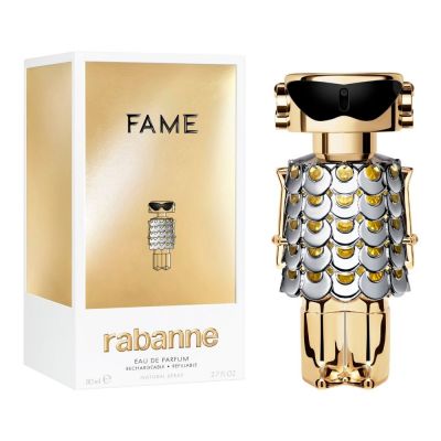 RABANNE Fame Purškiamas kvapusis vanduo (pildomas)