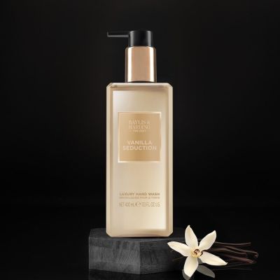 BAYLIS & HARDING VANILLA SEDUCTION Kvapusis muilas