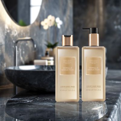 BAYLIS & HARDING VANILLA SEDUCTION Kvapusis muilas