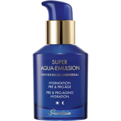 GUERLAIN Super Aqua-Emulsion Universal Universalios tekstūros veido emulsija