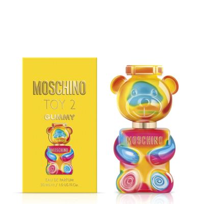 MOSCHINO Toy 2 Gummy Purškiamas kvapusis vanduo