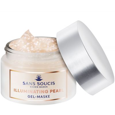 SANS SOUCIS Illuminating Pearl Gel Mask Firming face mask