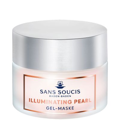 SANS SOUCIS Illuminating Pearl Gel Mask Firming face mask