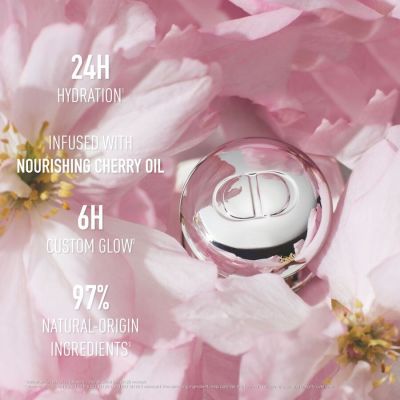 DIOR Dior Addict Lip Glow Balm Drėkinamasis, lūpų spalvą paryškinantis balzamas