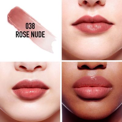 DIOR Dior Addict Lip Glow Balm Drėkinamasis, lūpų spalvą paryškinantis balzamas