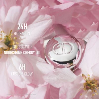 DIOR Dior Addict Lip Glow Balm Drėkinamasis, lūpų spalvą paryškinantis balzamas