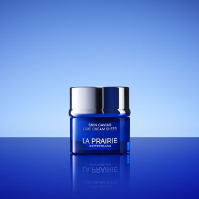 LA PRAIRIE Skin Caviar Luxe Sheer Cream Stangrinamasis veido kremas
