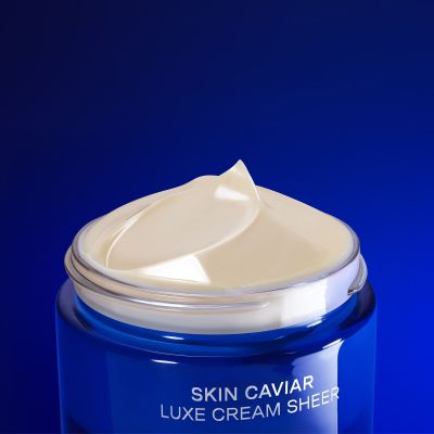 LA PRAIRIE Skin Caviar Luxe Sheer Cream Stangrinamasis veido kremas