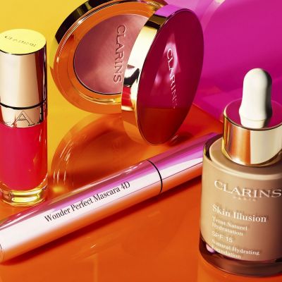CLARINS Lip Comfort Oil Power of Colours - Limited Edition Lip oil