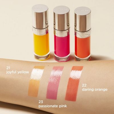 CLARINS Lip Comfort Oil Power of Colours - Limited Edition Lip oil
