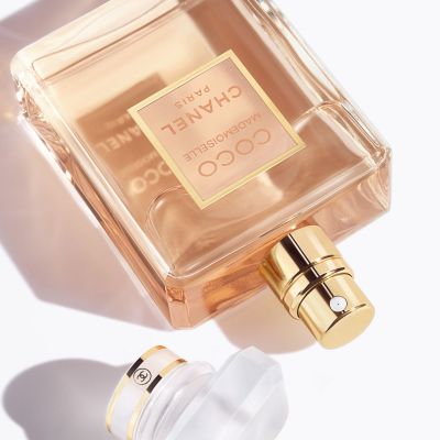 CHANEL Coco Mademoiselle Purškiamas kvapusis vanduo
