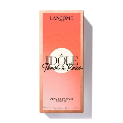 LANCÔME Idôle Peach'N Roses Purškiamas kvapusis vanduo