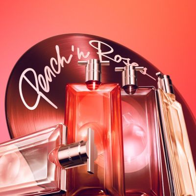 LANCÔME Idôle Peach'N Roses Purškiamas kvapusis vanduo