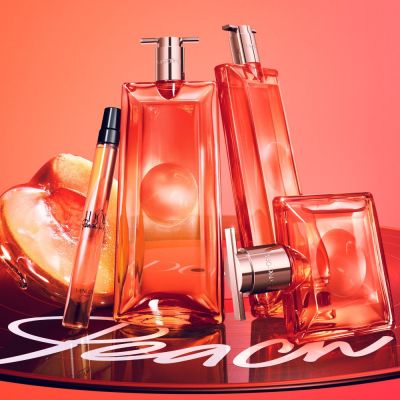 LANCÔME Idôle Peach'N Roses Purškiamas kvapusis vanduo