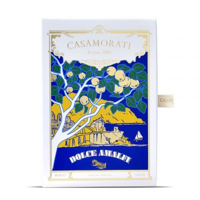 XERJOFF Casamorati Dolce Amalfi Purškiamas kvapusis vanduo