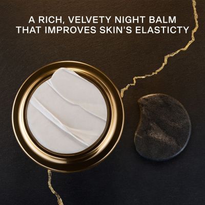 LA PRAIRIE PURE GOLD NOCTURNAL CREAM Smoothing, firming and renewing night cream