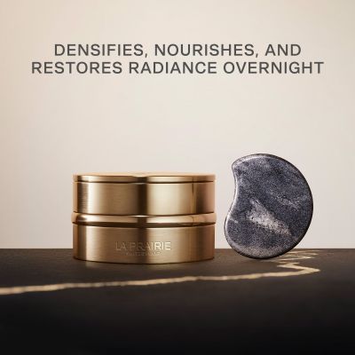 LA PRAIRIE PURE GOLD NOCTURNAL CREAM Smoothing, firming and renewing night cream