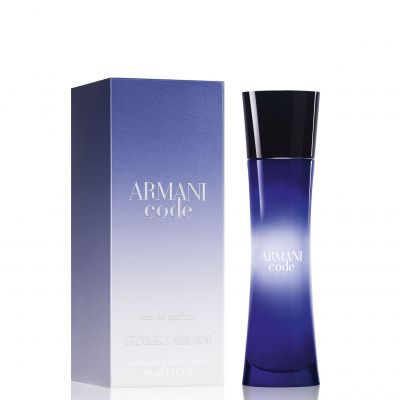 GIORGIO ARMANI Code Femme Purškiamas kvapusis vanduo