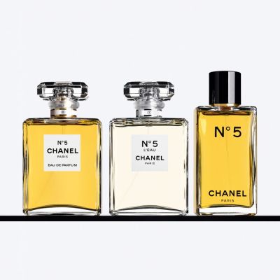 CHANEL N°5 Purškiamas tualetinis vanduo