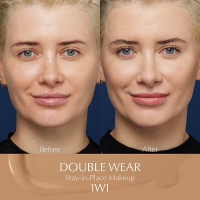 ESTÉE LAUDER Double Wear Stay in Place Foundation Kreminė pudra