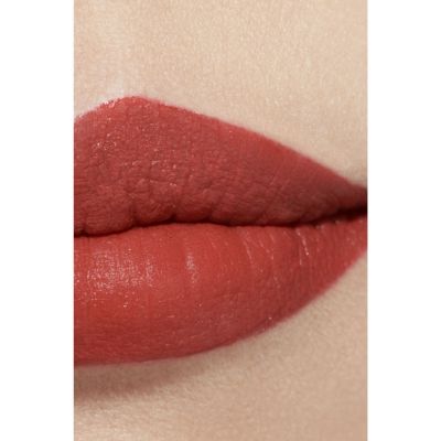 CHANEL ROUGE ALLURE VELVET NUIT BLANCHE Švytintys matiniai lūpų dažai. Limituoto leidimo matinė pakuotė