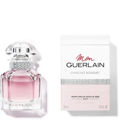 GUERLAIN MON GUERLAIN SPARKLING BOUQUET Purškiamas kvapusis vanduo