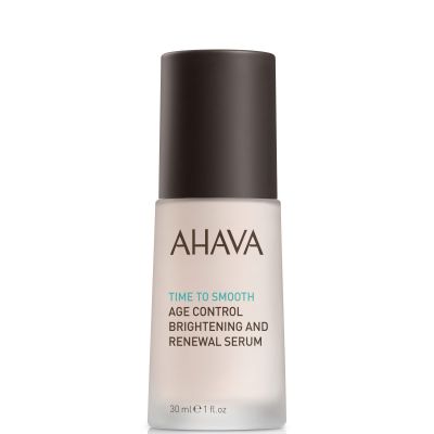 AHAVA Time to Smooth Age Control Brightening And Renewal Serum Veido serumas