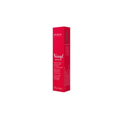 PUPA VAMP! WASH OFF Mascara