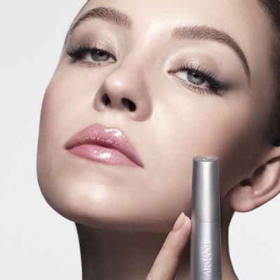 GIORGIO ARMANI BEAUTY Prisma Flash Glossy Color Lip Balm Lūpų balzamas su atspalviu