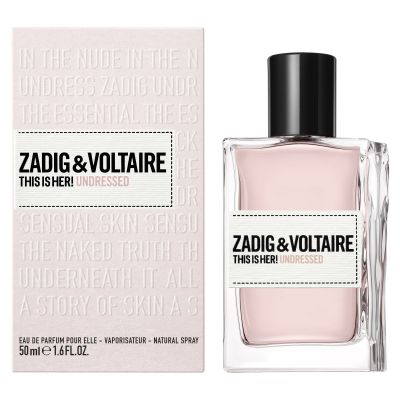 ZADIG & VOLTAIRE Undressed Kvapusis vanduo
