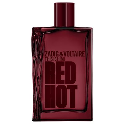 ZADIG & VOLTAIRE THIS IS HIM! RED HOT Purškiamas kvapusis vanduo