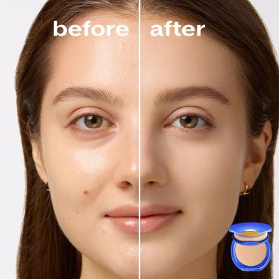 SHISEIDO UV Protective Compact Foundation SPF30 Kompaktinis makiažo pagrindas
