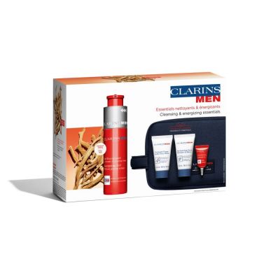 CLARINS Set for Men Rinkinys vyrams