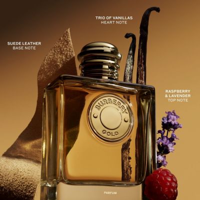 BURBERRY Goddess Parfum Purškiamieji kvepalai