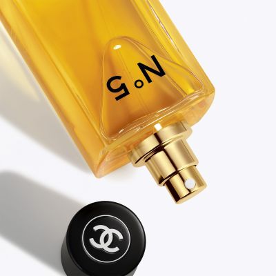 CHANEL N°5 Purškiamas tualetinis vanduo