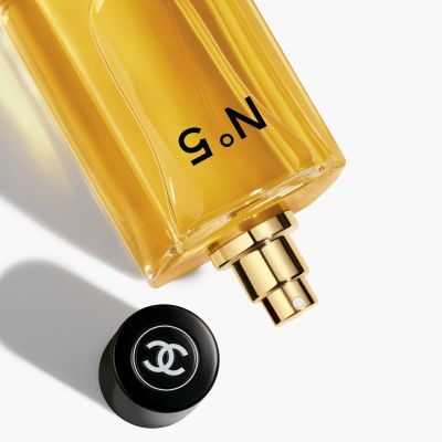 CHANEL N°5 Purškiamas tualetinis vanduo