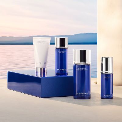 LA PRAIRIE SUMMER WARDROBE SET Veido odos priežiūros rinkinys