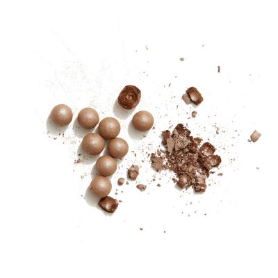 GOSH Precious Powder Pearls Rutulinė pudra