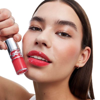 YVES SAINT LAURENT Loveshine Plumping Lip Oil Gloss Putlumo suteikiantis lūpų blizgis