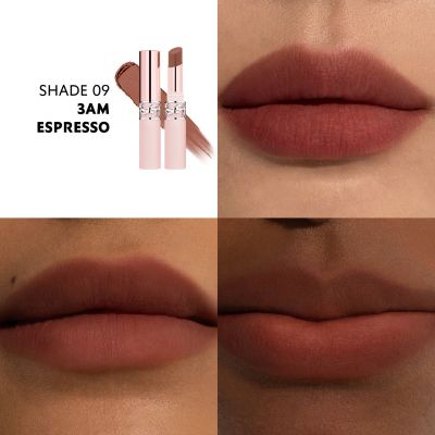YVES SAINT LAURENT Lovenude Lip Blusher Ilgalaikiai lūpų dažai
