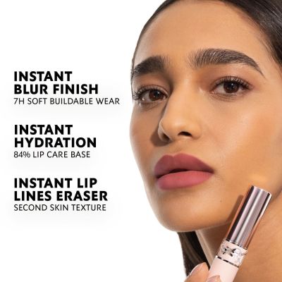 YVES SAINT LAURENT Lovenude Lip Blusher Ilgalaikiai lūpų dažai