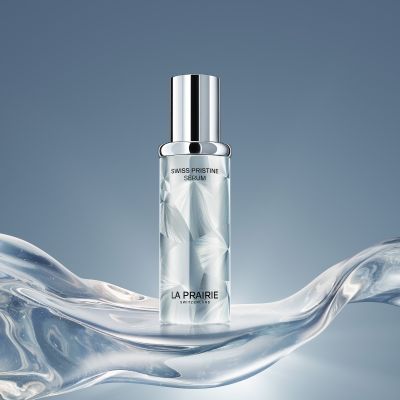 LA PRAIRIE SWISS PRISTINE SERUM Veido serumas