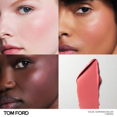 TOM FORD Soleil Sunkissed Blush Cream blush